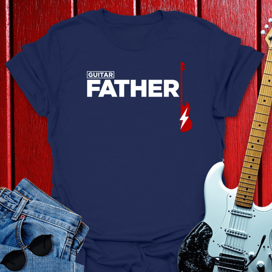 Modern Father T-shirt