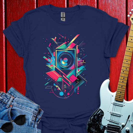 Modern Speaker T-shirt