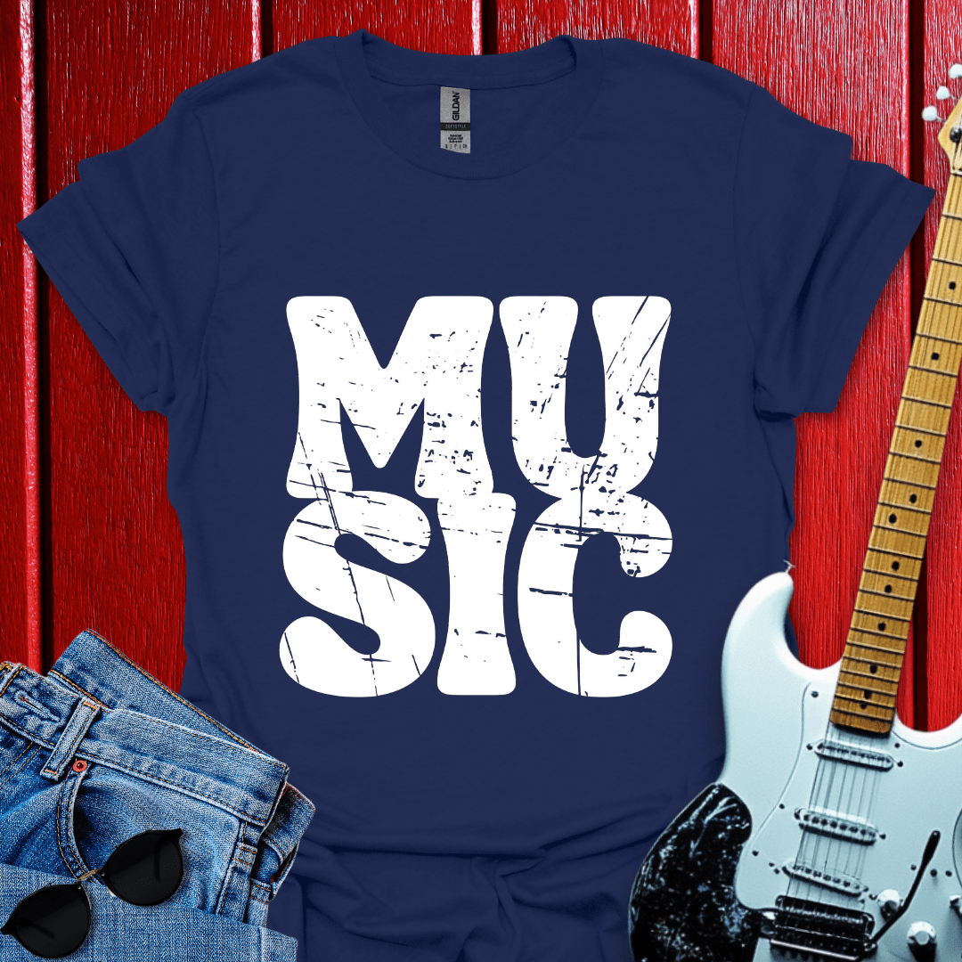 Music T-shirt