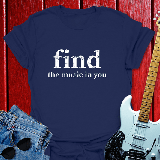 Music & You T-shirt