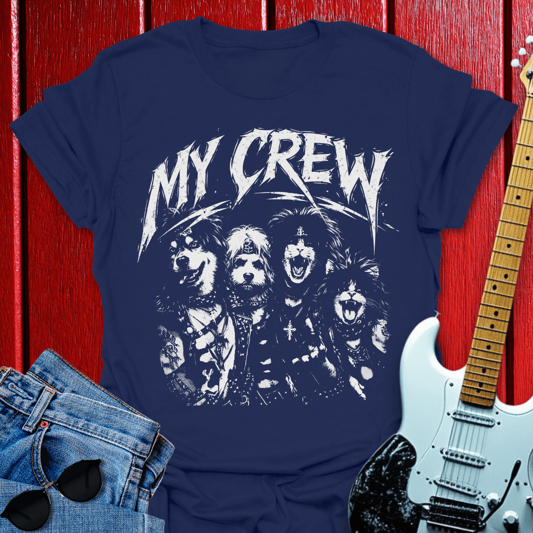My Crew T-shirt