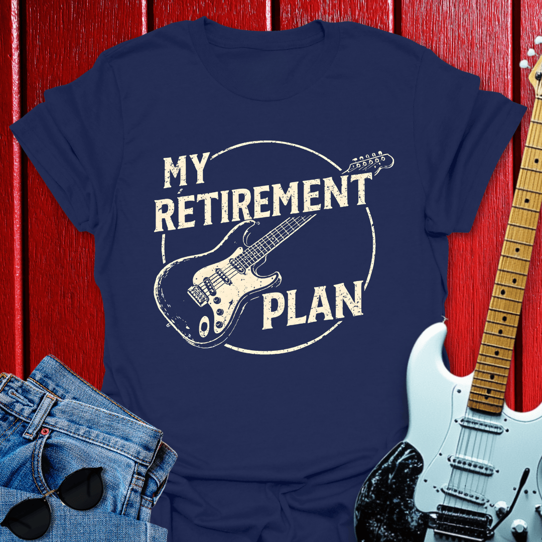 My RP Electric T-shirt