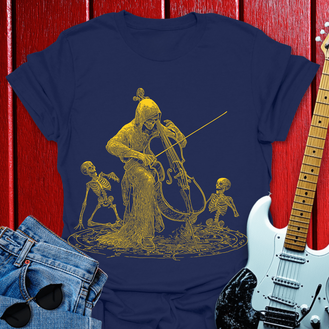 Necro Cellist T-shirt