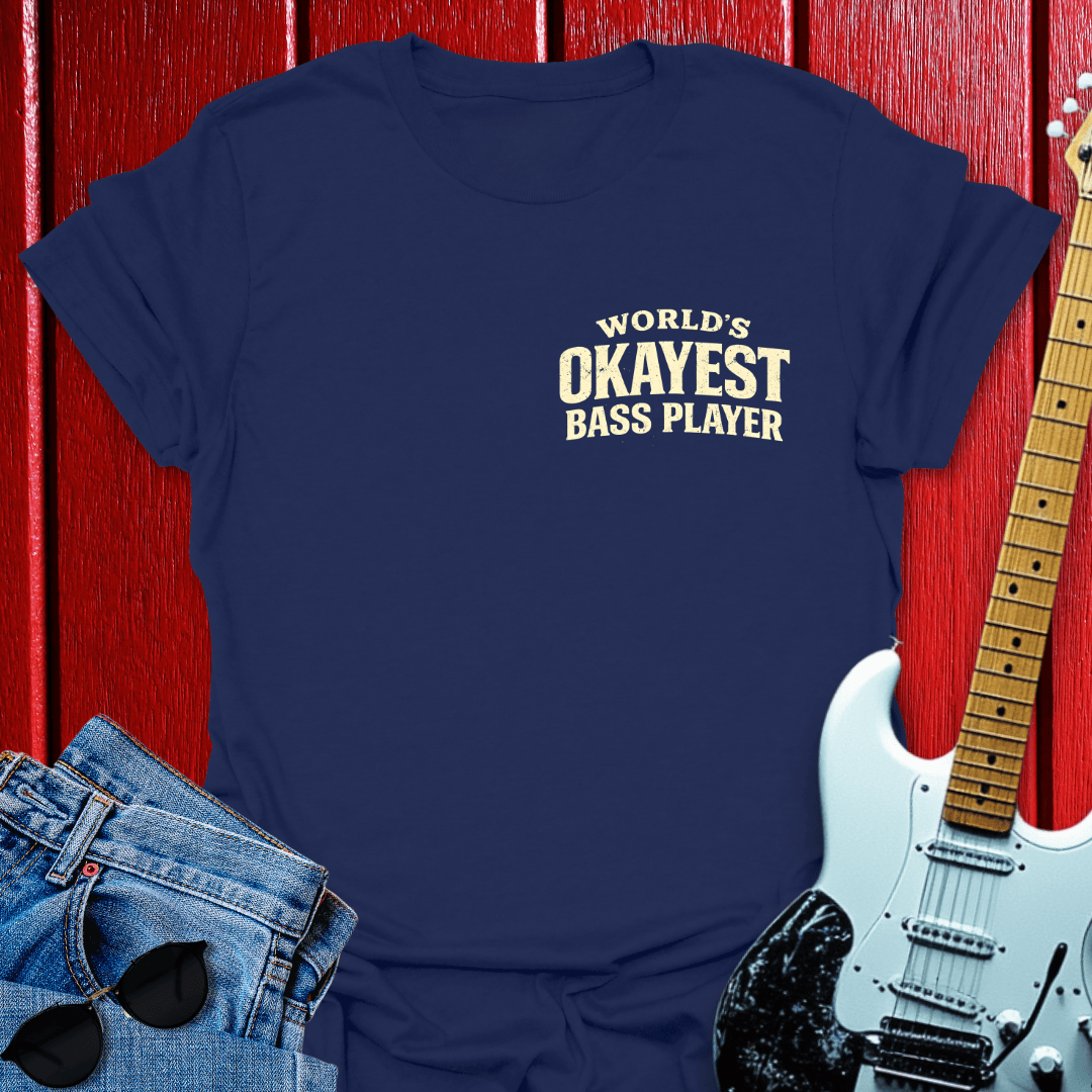 Ok Bass T-shirt