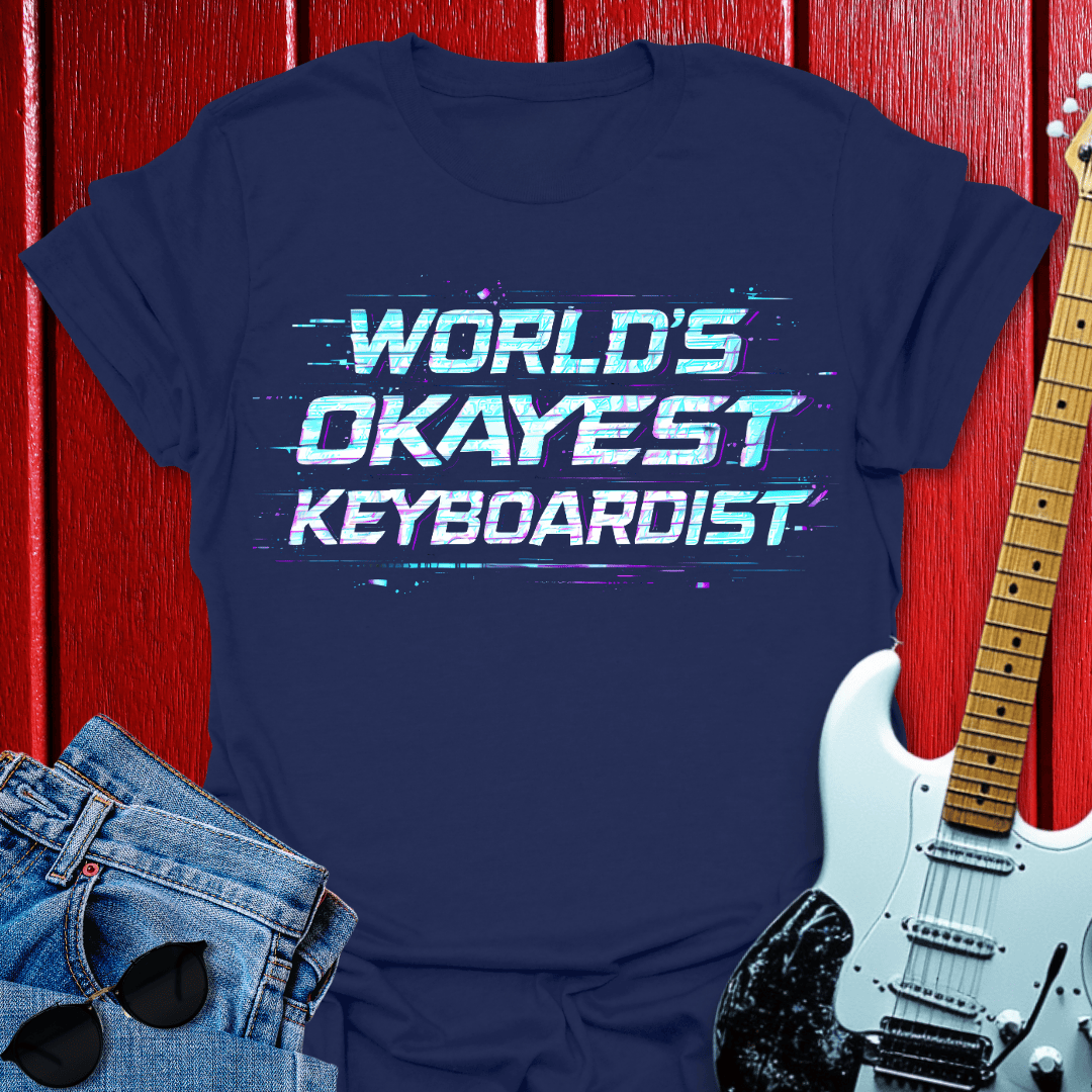 Ok Keys T-shirt