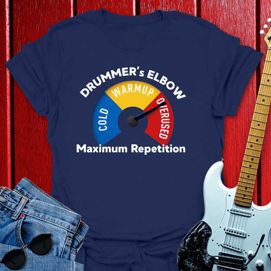Overused T-shirt