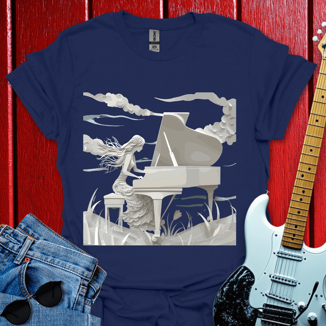 Paper Pianist T-shirt