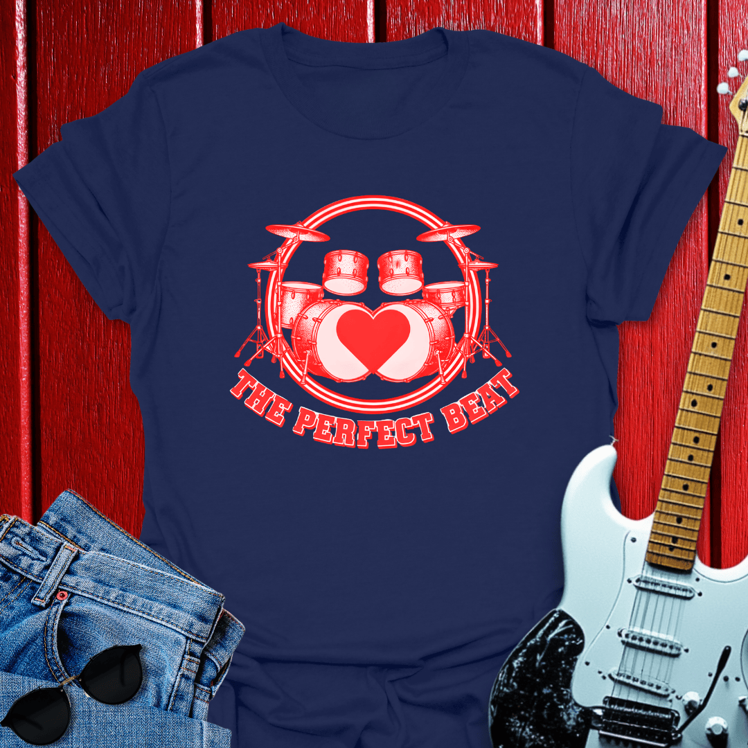 Perfect Beat T-shirt