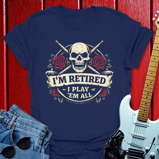 Play Em T-shirt