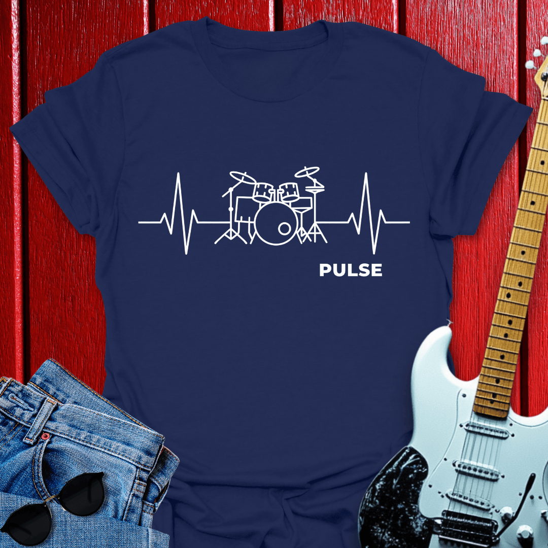 Pulse Drum T-shirt