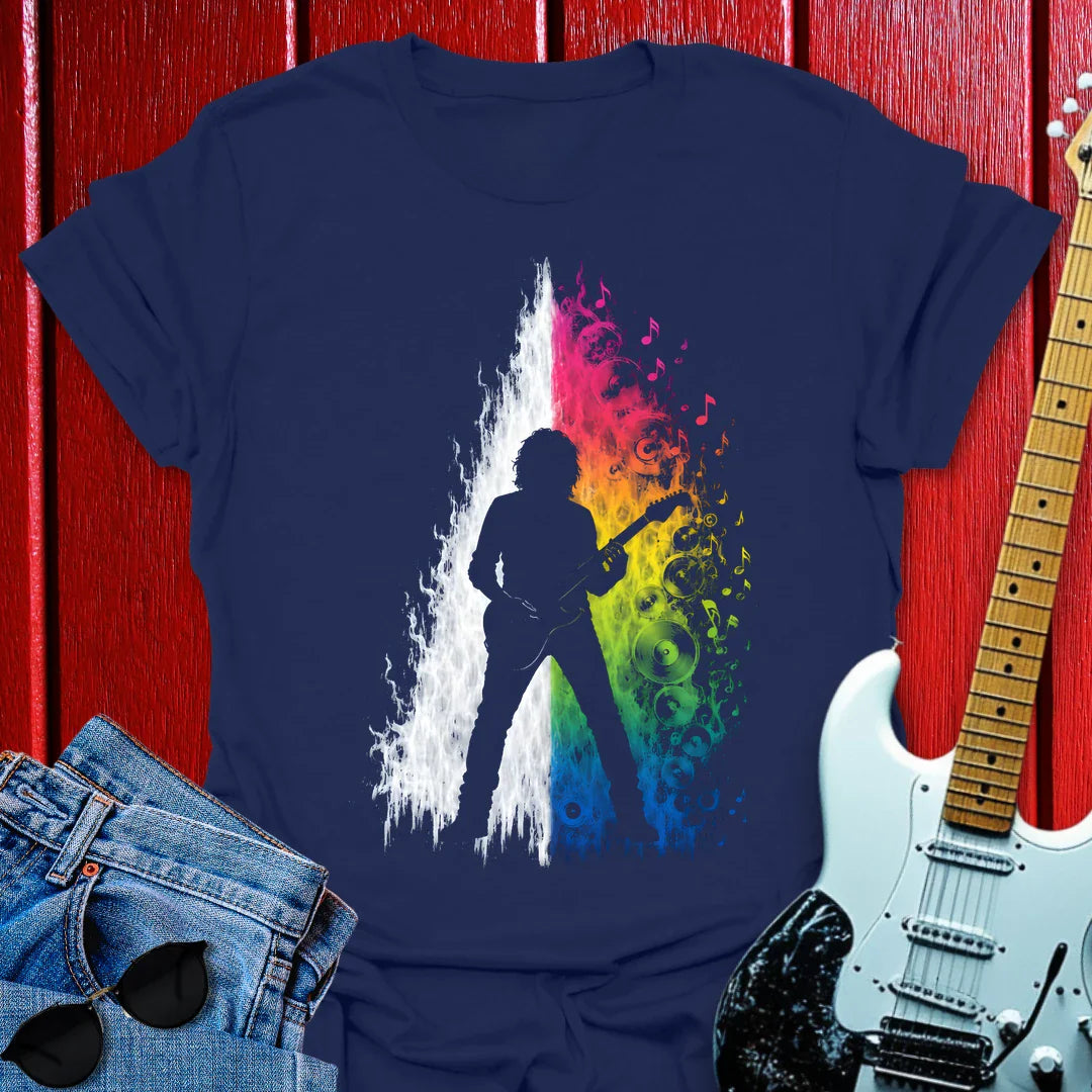 Pyramid Guitar