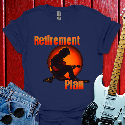 Retirement T-shirt
