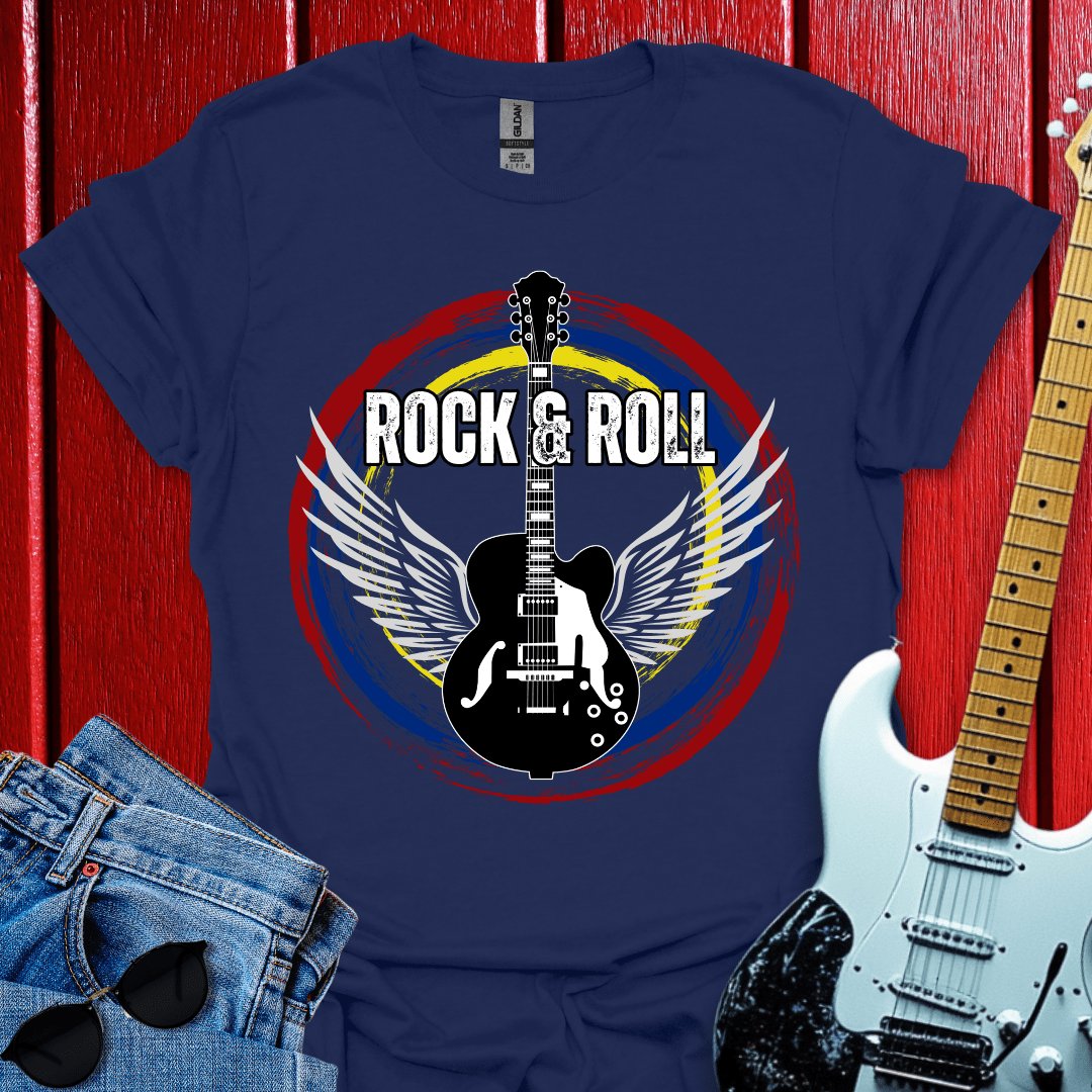 Retro Wings T-shirt