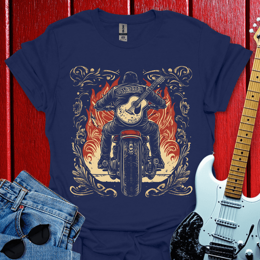 Ride Acoustics T-shirt