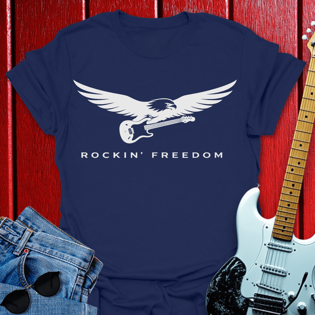 Rock Freedom T-shirt
