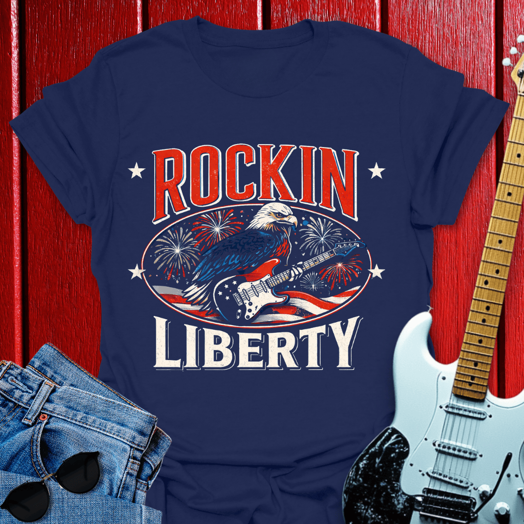 Rock Liberty T-shirt