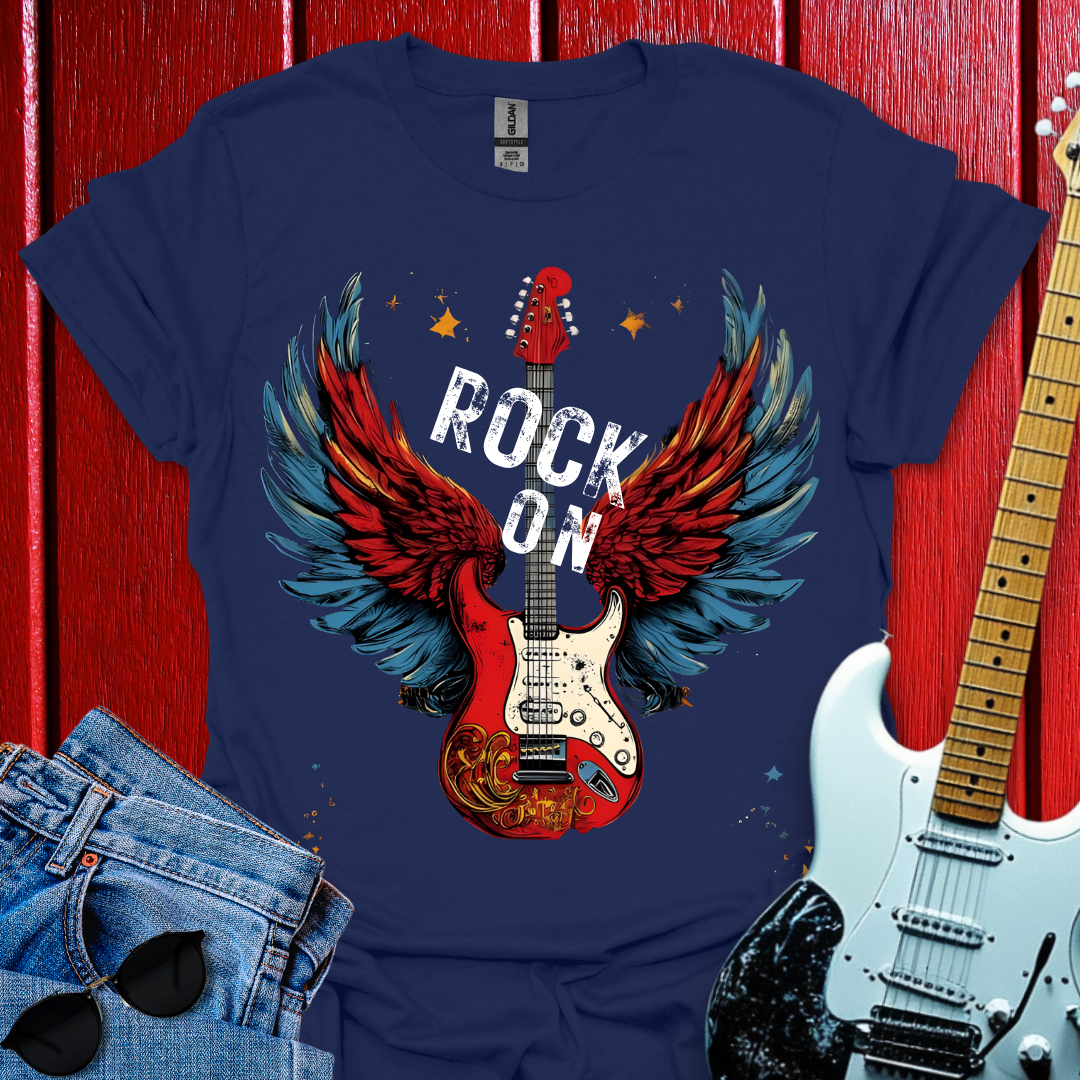 Rock On T-shirt