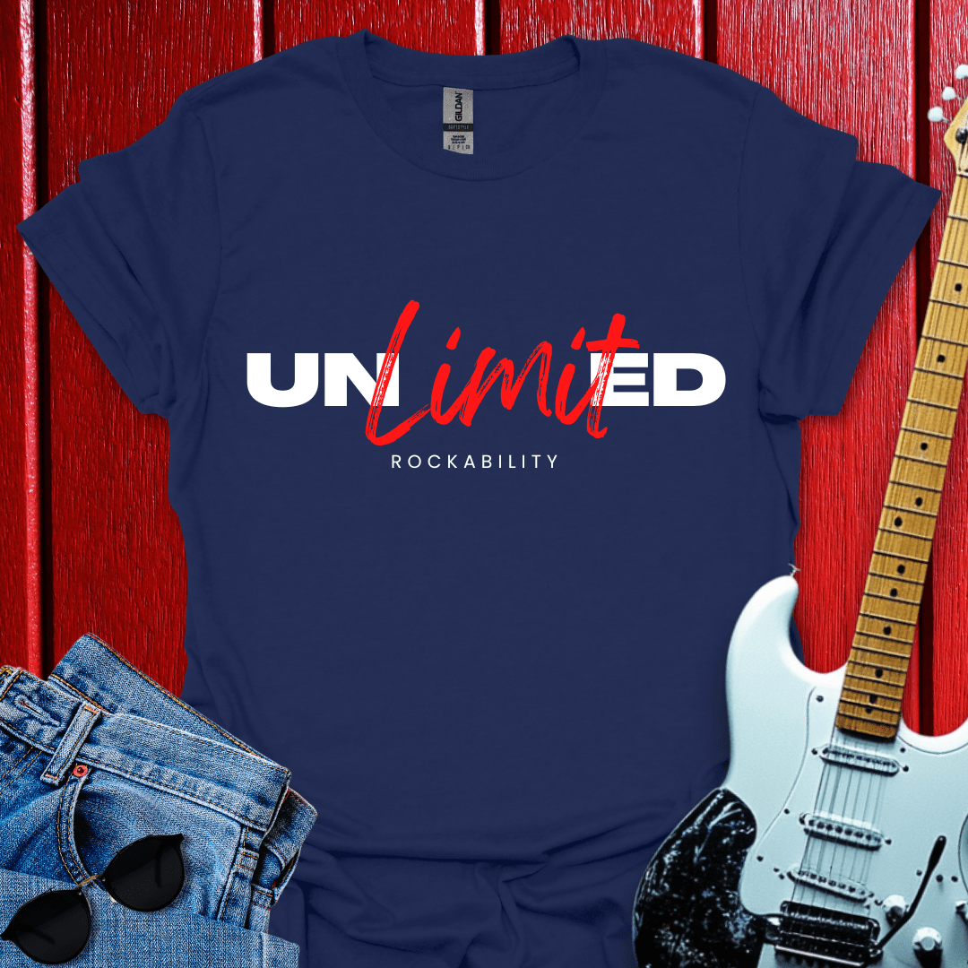 Rockability T-shirt