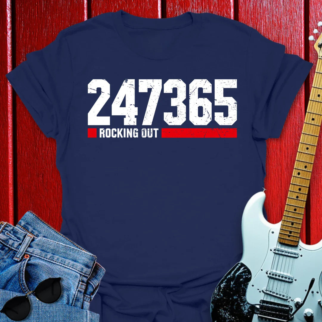 Rocking 24 T-shirt