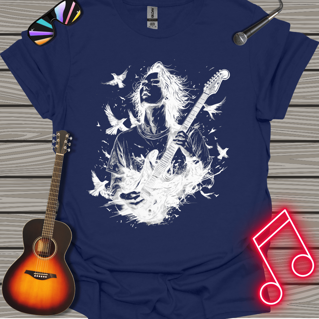 Singing To The Crows T-shirt