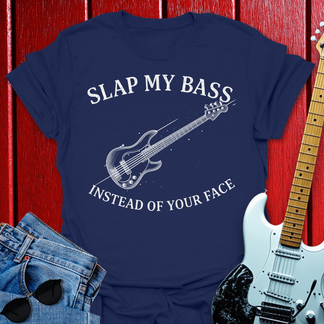 Slap Face T-shirt