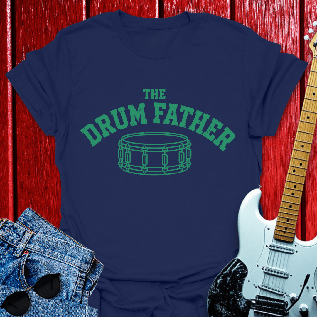 Snarl Father T-shirt