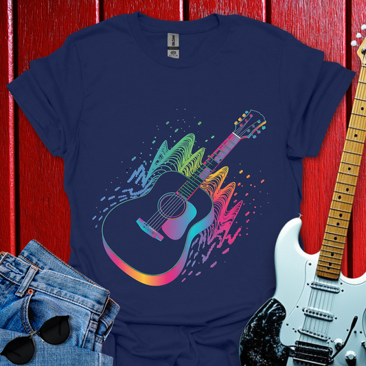 Sound Guitar T-shirt
