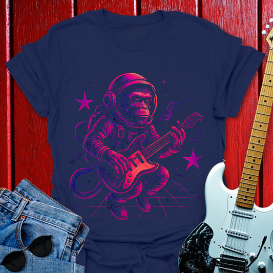 Space Monkey T-shirt