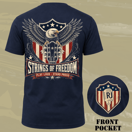 Stand Proud Back T-shirt