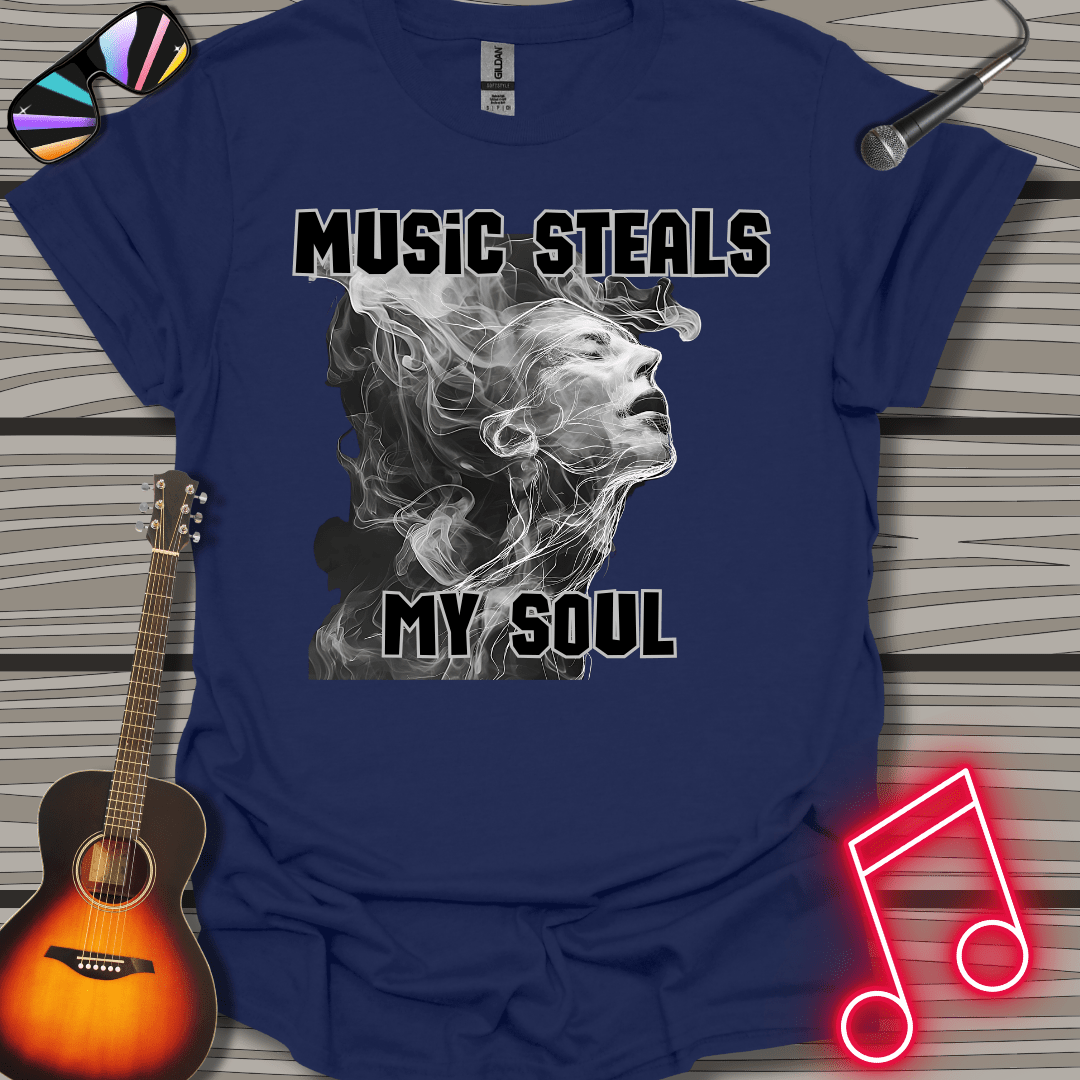 Steal My Soul T-shirt