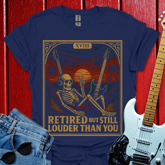 Still Louder T-shirt
