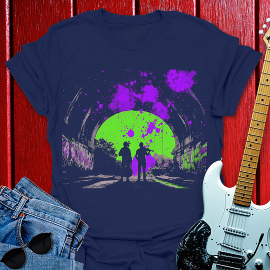 Street Music T-shirt