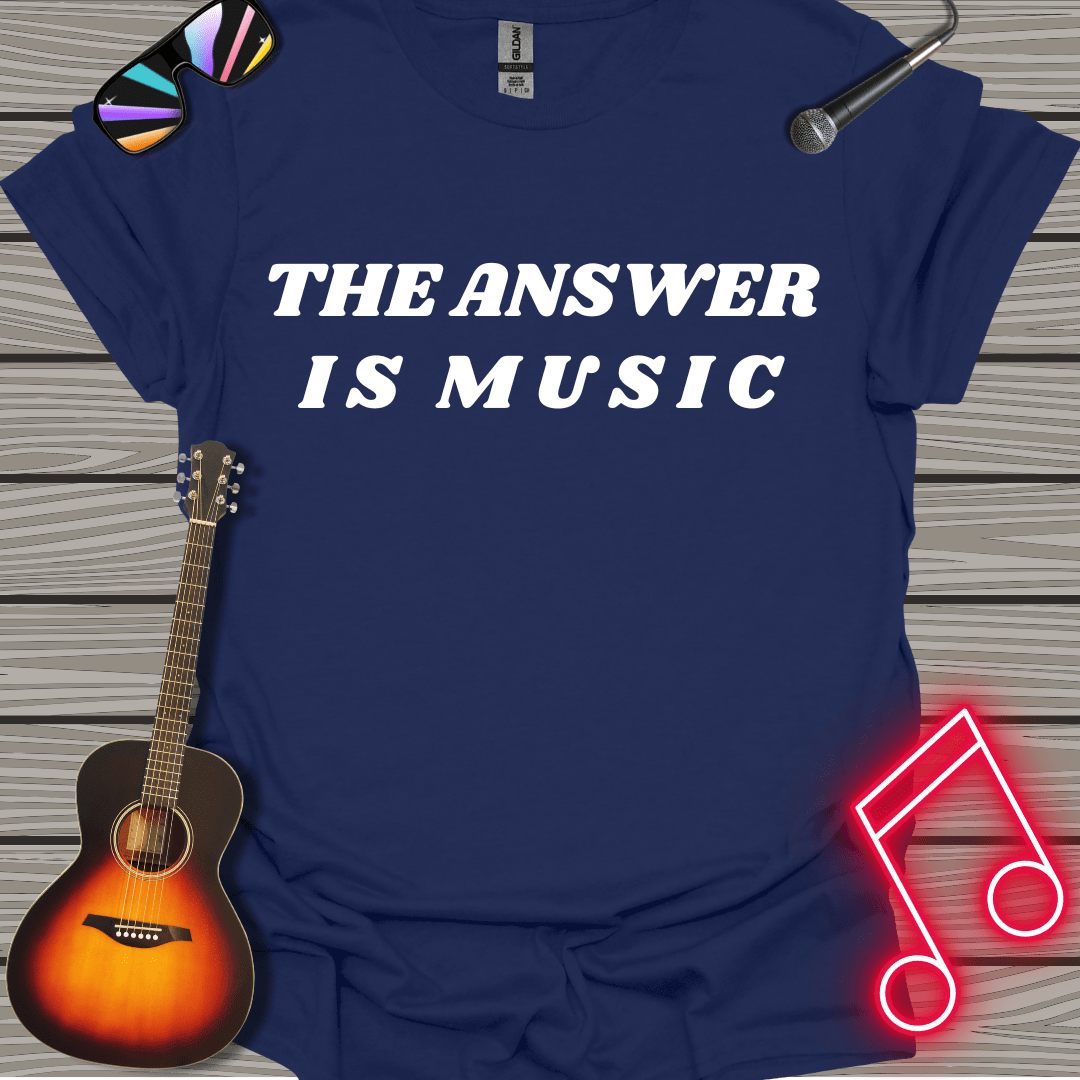 The Answer T-shirt