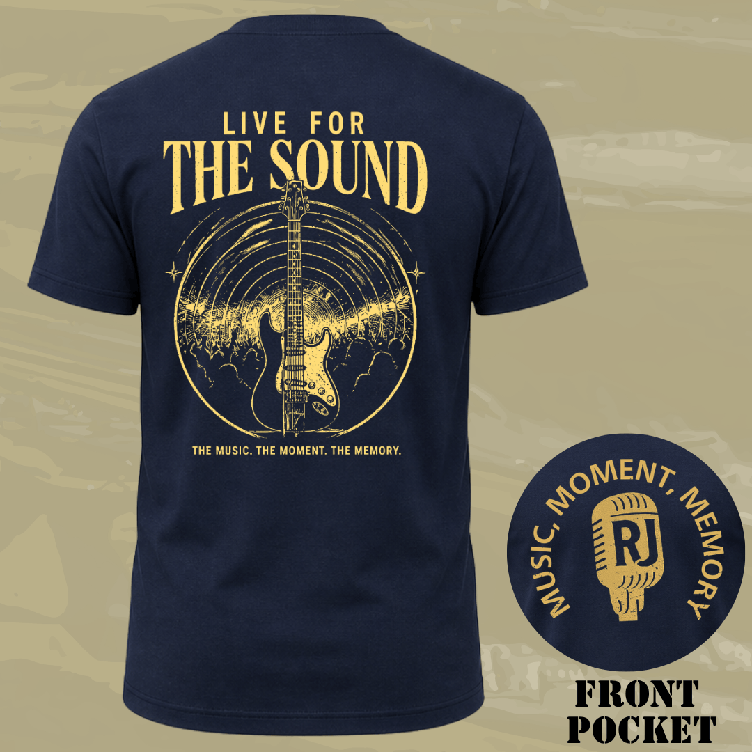 The Sound Back T-shirt