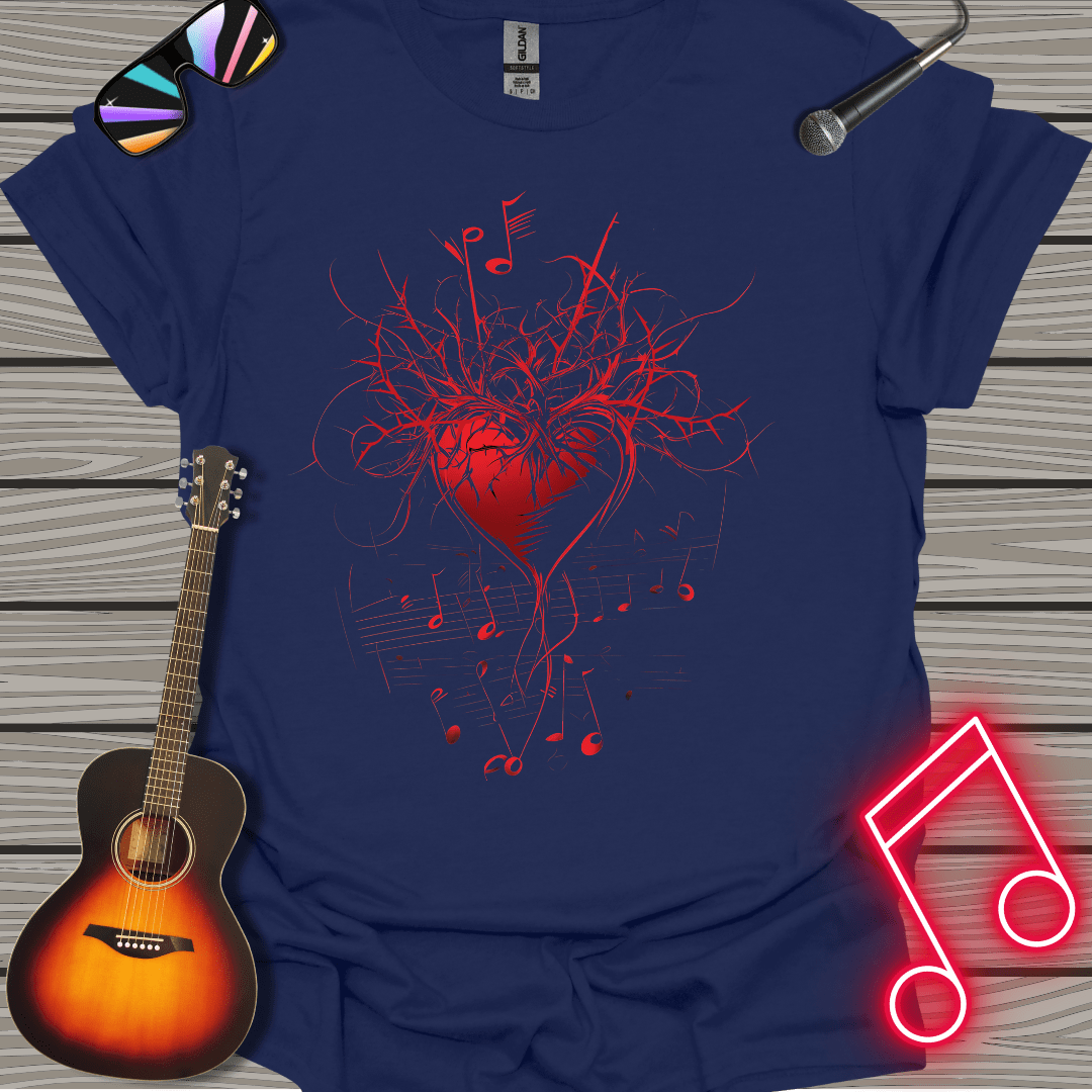 Thorny Heart T-shirt