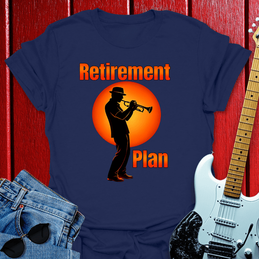 Trumpet RP T-shirt