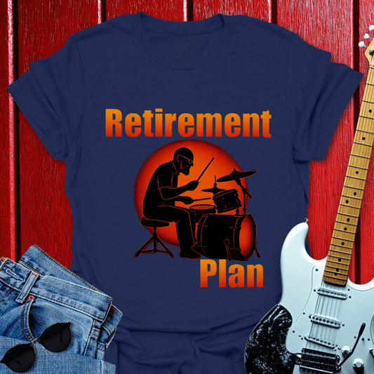 Vibe Drummer RP T-shirt