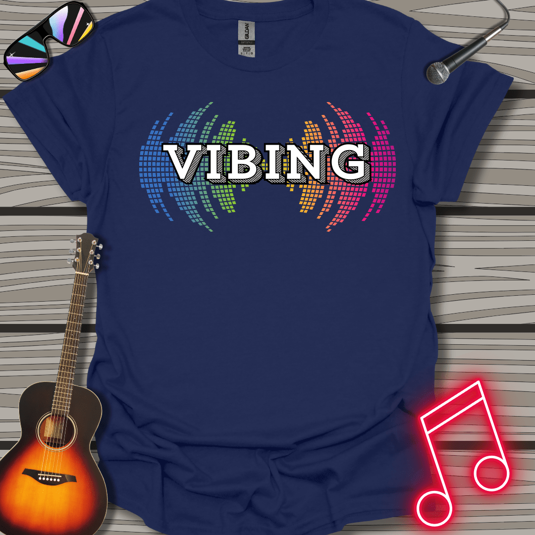 Vibing The Sound T-shirt