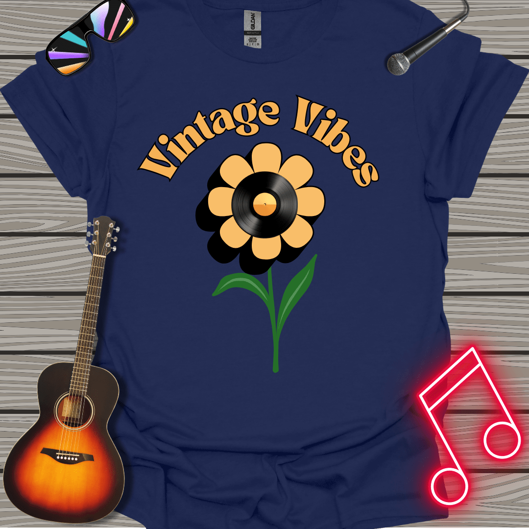 Vintage Vibes T-shirt