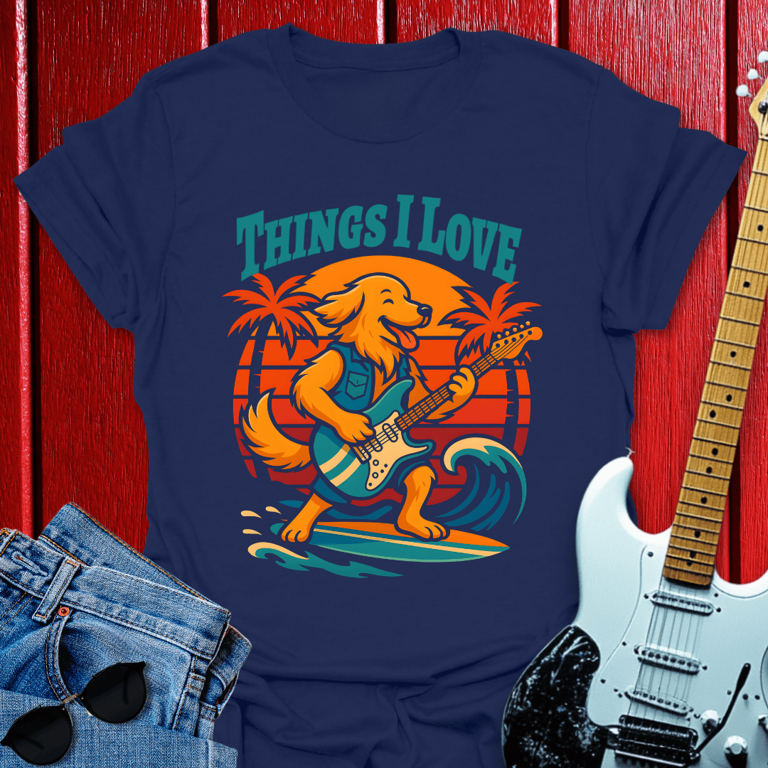 Wave Rocker T-shirt