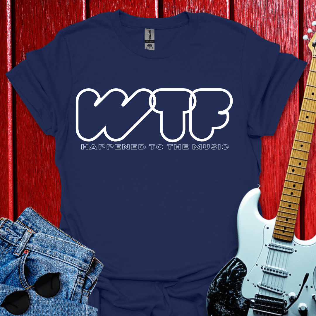 What Happened T-shirt