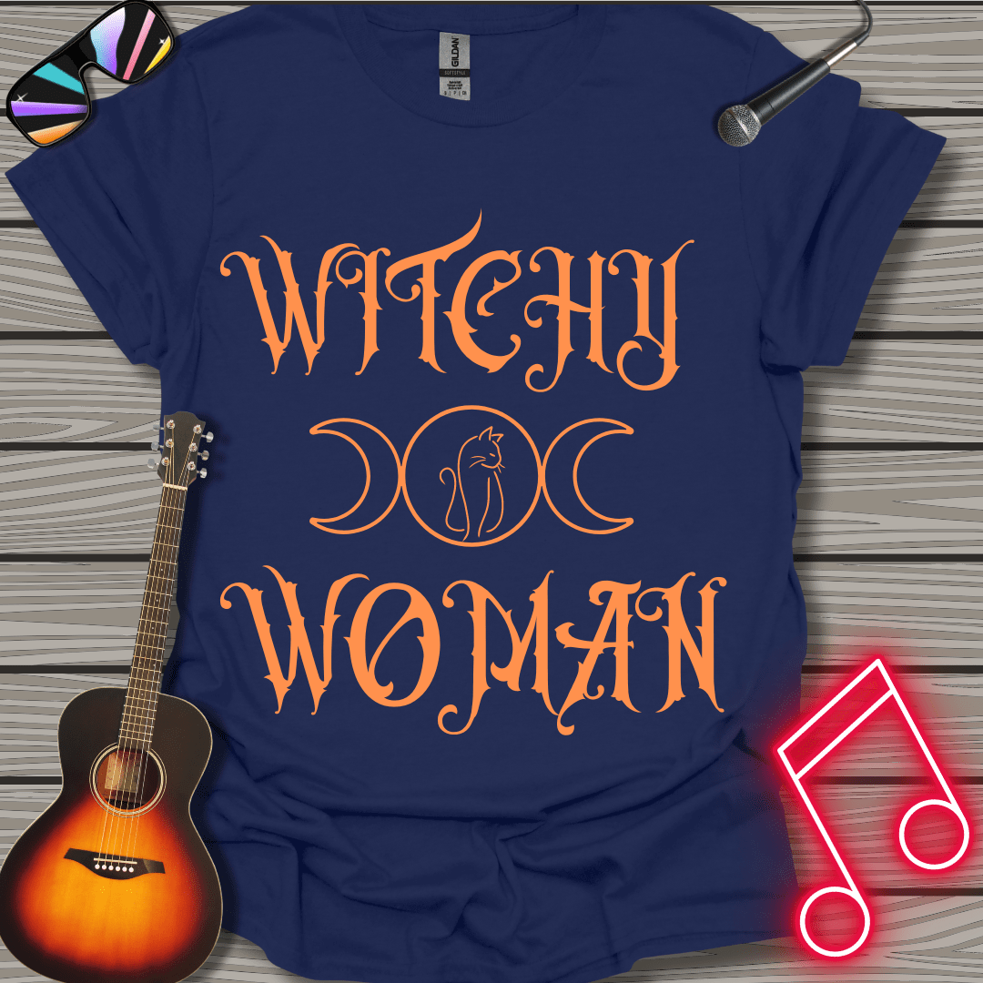 Witchy Woman T-shirt