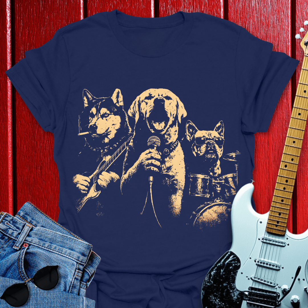 With the Boys T-shirt