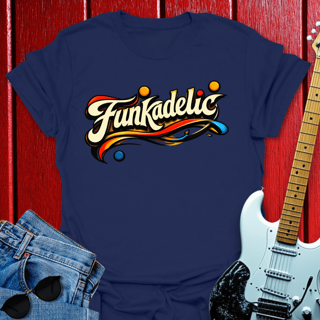 Wonder Funk T-shirt