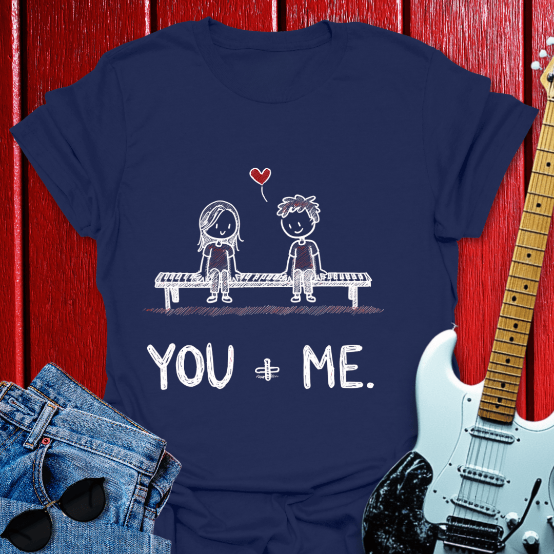You & Me T-shirt