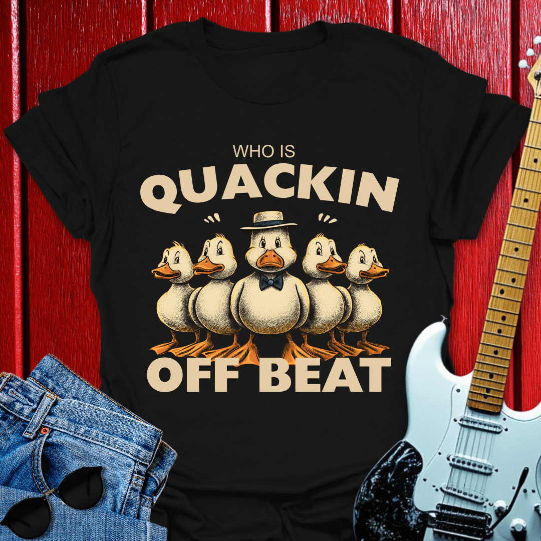 Off Beat T-shirt