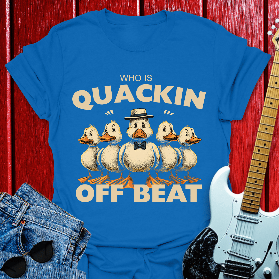 Off Beat T-shirt