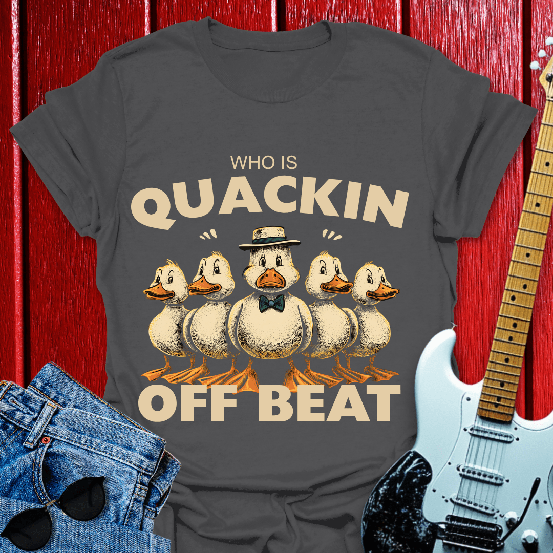 Off Beat T-shirt