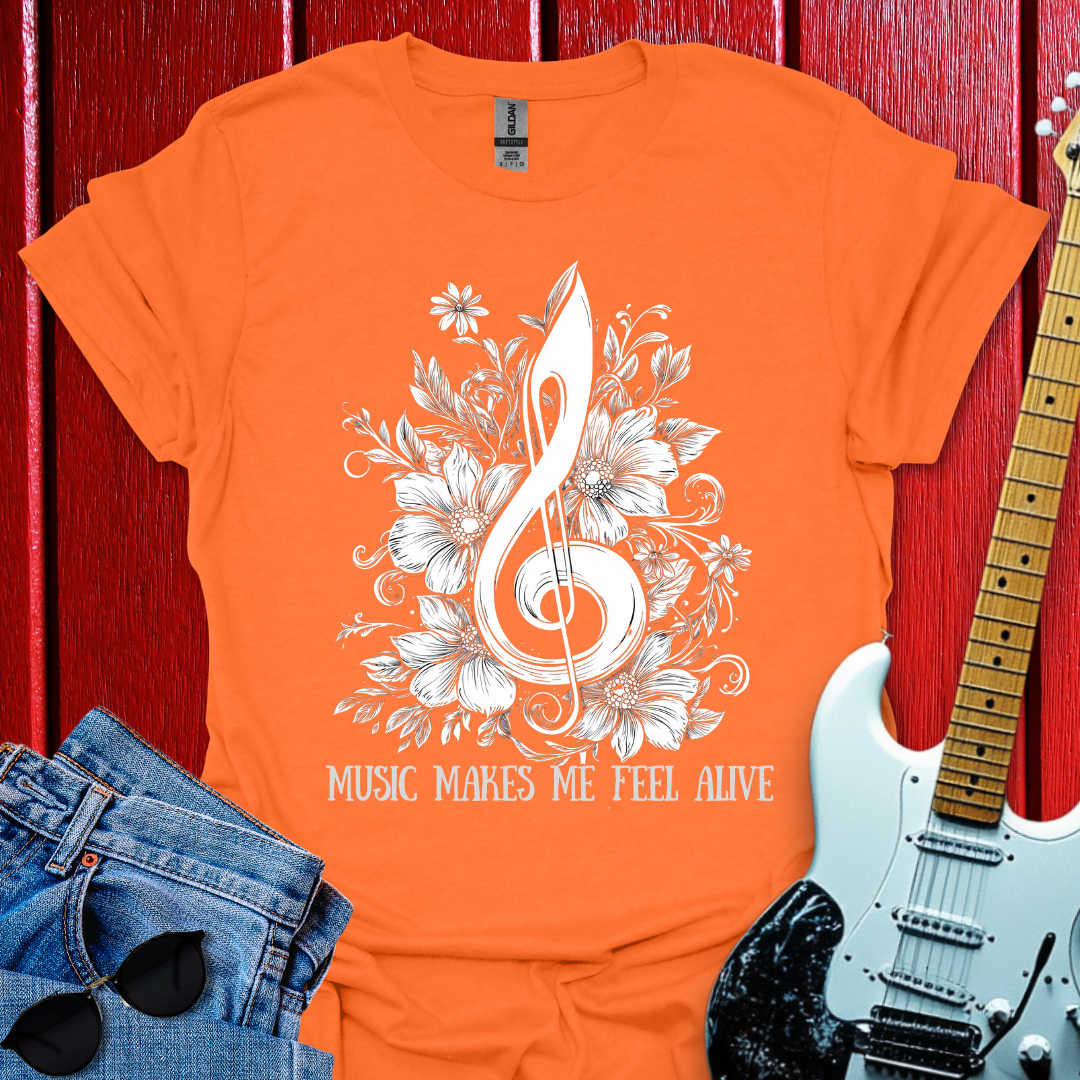 Alive T-shirt