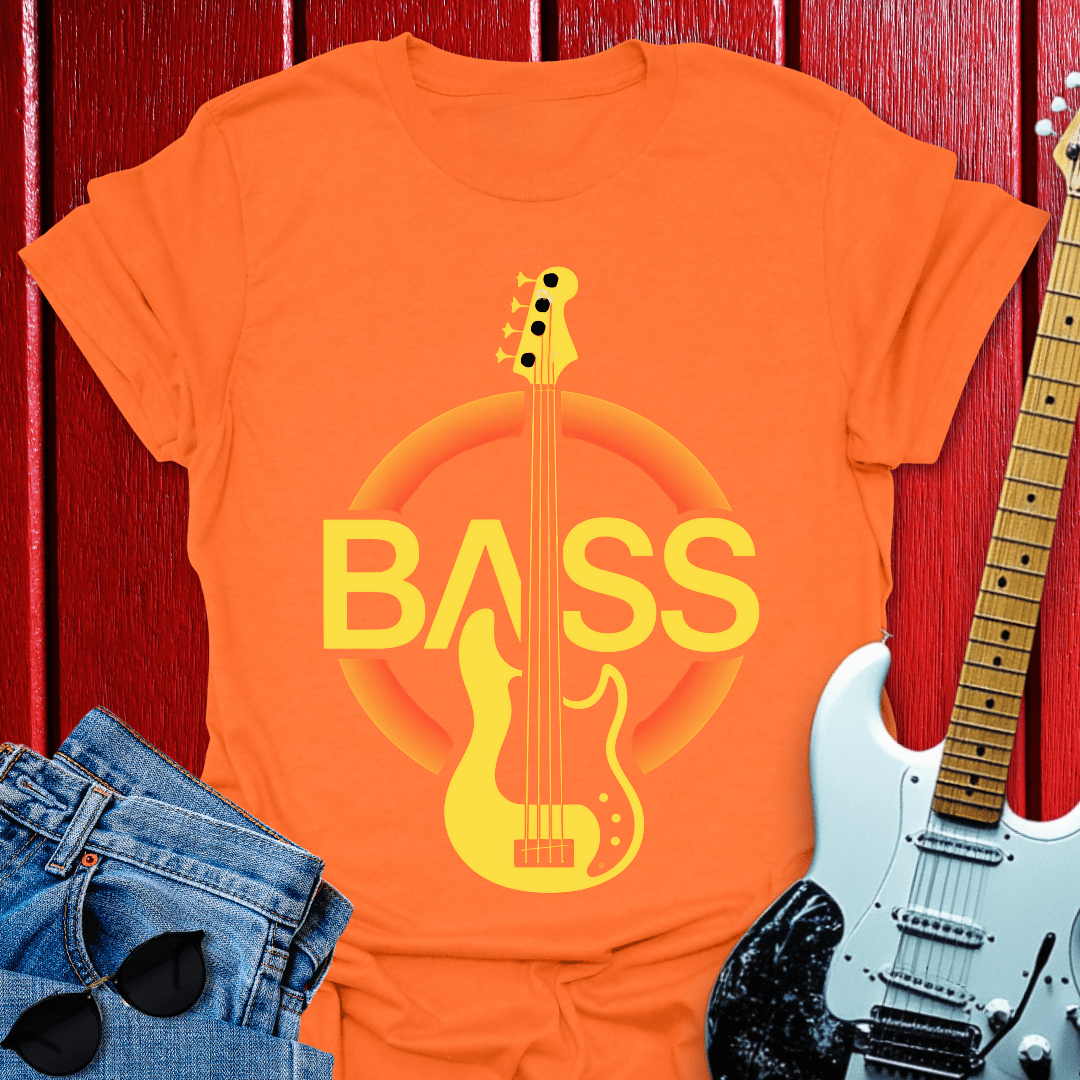 Bass T-shirt